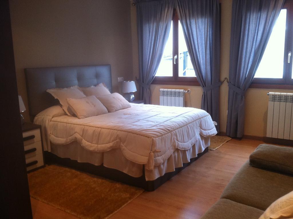 Hotel Airiños Aires Santiago de Compostela Habitación foto